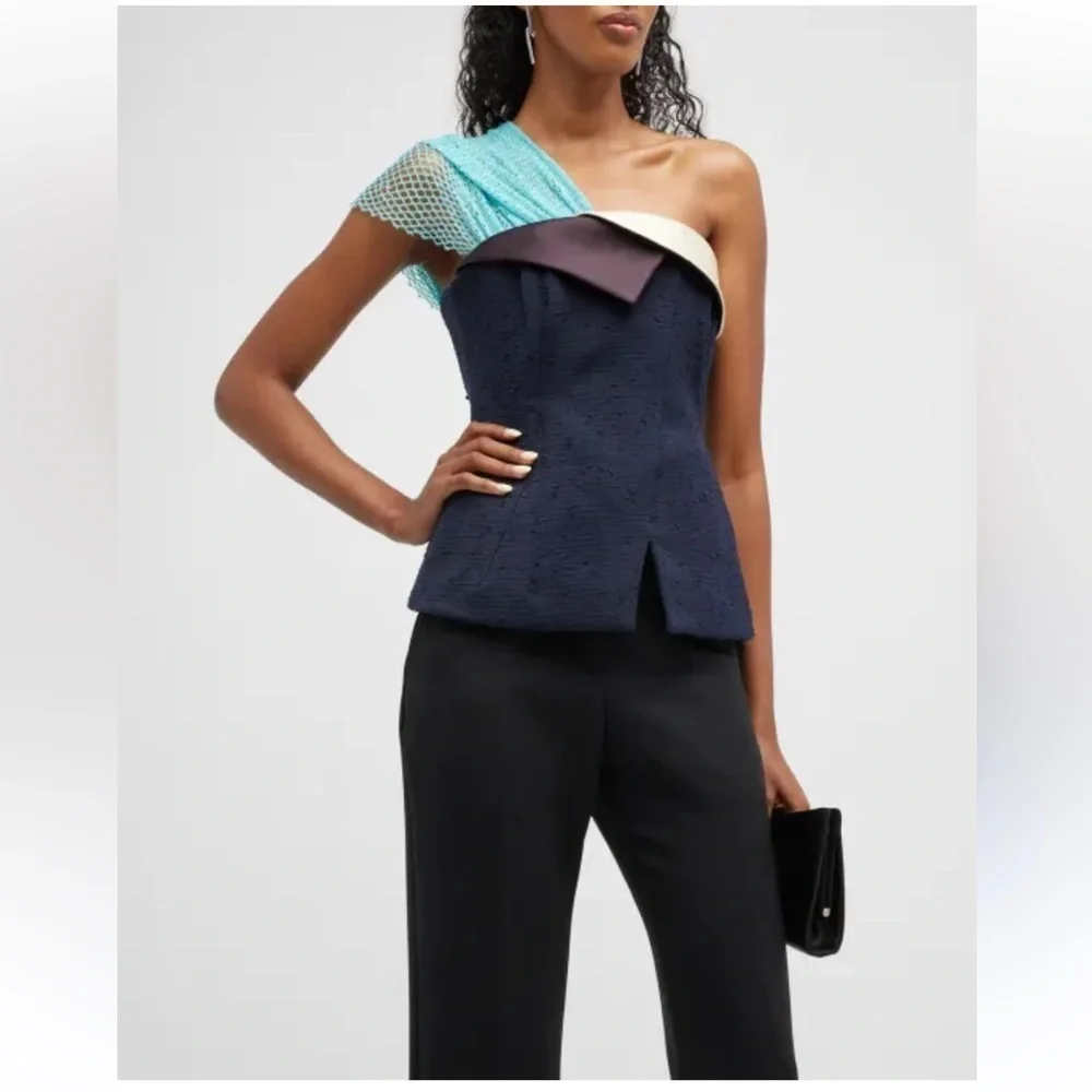 Tory Burch Wool Bustier